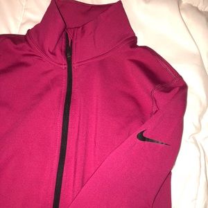 Nike Fleece half zip
